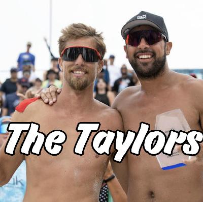 Taylor Crabb, Taylor Sander: The Ever-Changing Lives and Careers of a Volleyball Player