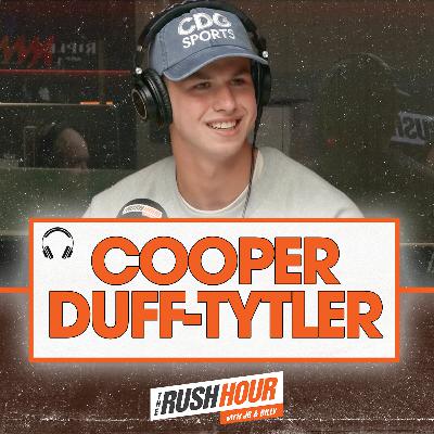 Potential Number 1 AFL Draft Pick Cooper Duff-Tytler