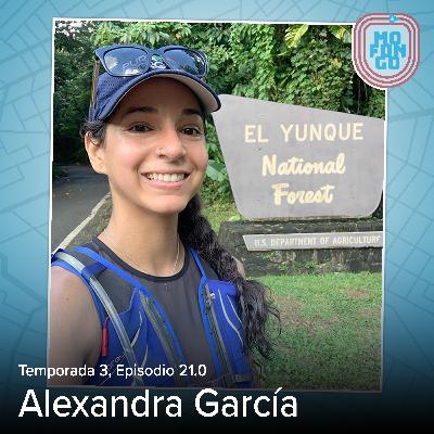21.0: Alexandra García