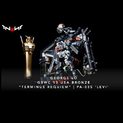 Newtype Notebook S1E5 - George Lo's "Terminus Requiem" GBWC 13 USA Bronze
