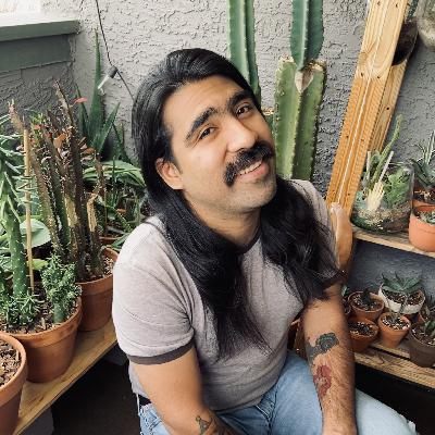 Geovany Uranda: Artist, Designer and Jardinero