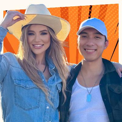 TRAILER: A Wild Wild Podcast with Blake Blossom | Behind Her Scenes