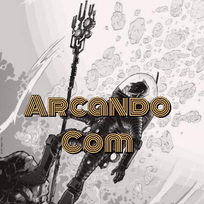 Arcando com Astronauta: Magnetar | Arcando com 005