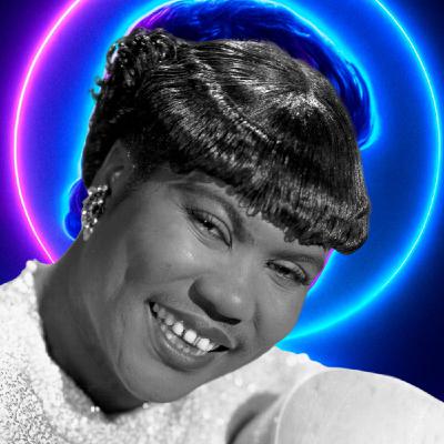 Musicians: Sister Rosetta Tharpe