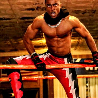 ICON Lee joins the show!