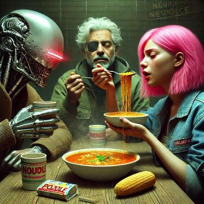 HER, Neuromancer y los neurovampiros de la inteligencia artificial