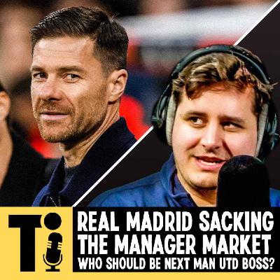 Real Madrid & the manager market and who should be the next Man Utd boss? Real Madrid & the manager market and who should be the next Man Utd boss?