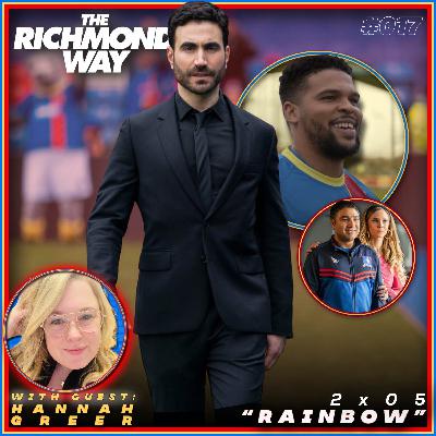Season 2, Episode 5 "Rainbow" | Match 017 Season 2, Episode 5 "Rainbow" | Match 017