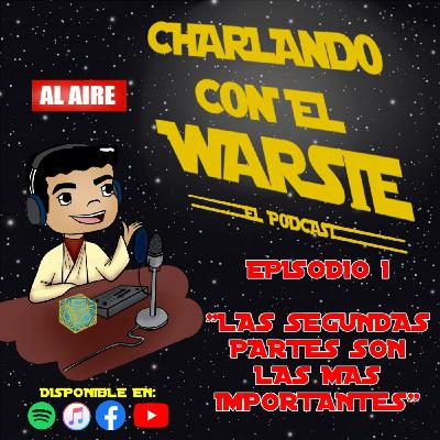 Episodio 1: "Las segundas partes son las más importantes" Episodio 1: "Las segundas partes son las más importantes"