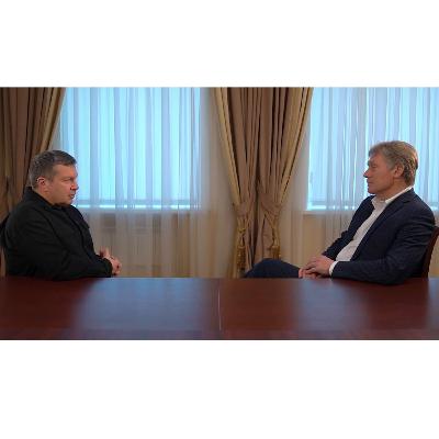 "Putin to dobry człowiek"- prokremlowskie widzenie świata