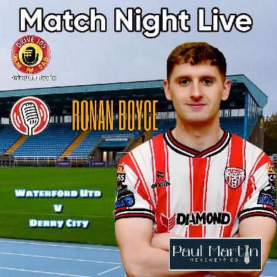 Ronan Boyce sets sights on Waterford payback after early-season sting
