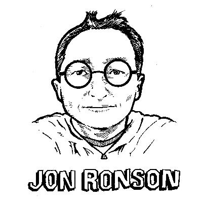 Episode 17 | JON RONSON