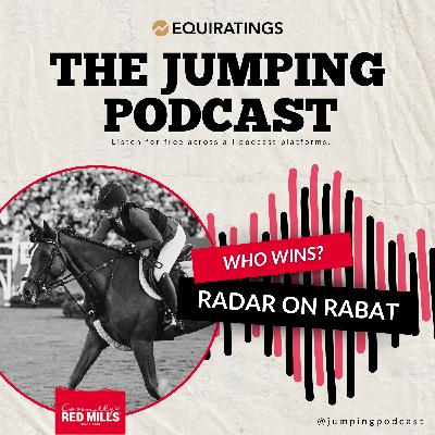 RED MILLS Special: Radar on LGCT Rabat RED MILLS Special: Radar on LGCT Rabat