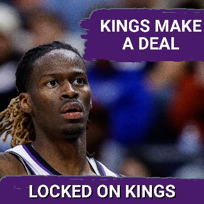 SATURDAY NIGHT STUNNER, Kings trade Keon Ellis, Dennis Schröder to Cavs | Locked On Kings SATURDAY NIGHT STUNNER, Kings trade Keon Ellis, Dennis Schröder to Cavs | Locked On Kings