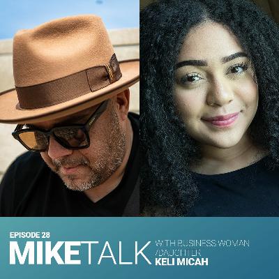 Episode 28 - Keli Micah