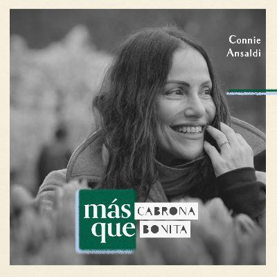 Connie Ansaldi: No necesitamos empoderarnos. Nacimos poderosas | MCQB Connie Ansaldi: No necesitamos empoderarnos. Nacimos poderosas | MCQB