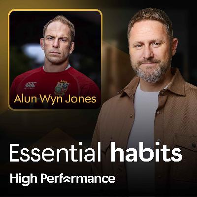 Why You Care More When You Build It Yourself, with Lions' Legend Alun Wyn Jones
