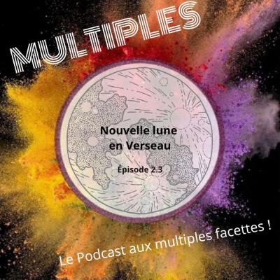 2.3 Nouvelle lune en Verseau🌑♒