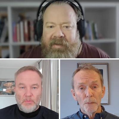Ness 410 med Helge Lurås og Harald Magnus Andreassen – Iran-krigen endrer alt Ness 410 med Helge Lurås og Harald Magnus Andreassen – Iran-krigen endrer alt