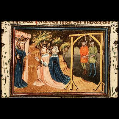 Day 258 - Esther 1-3