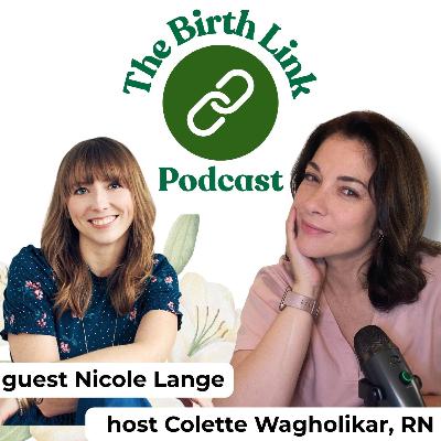 43. Navigating the Emotional Landscape of Fertility with Nicole Lange 43. Navigating the Emotional Landscape of Fertility with Nicole Lange