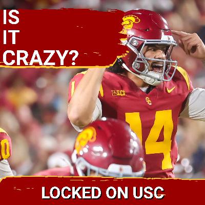 If Jayden Maiava Returns, Is It Crazy To Believe USC Can Make A Run In 2026?