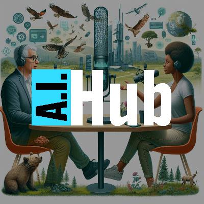 Revolutionizing Wildlife Conservation with SpeciesNet | AI Hub Podcast Revolutionizing Wildlife Conservation with SpeciesNet | AI Hub Podcast
