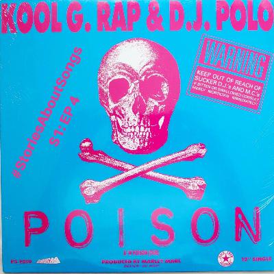 EP. 4-Kool G Rap Poison (1988)