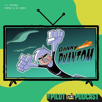 Danny Phantom (Nickelodeon/Paramount+)