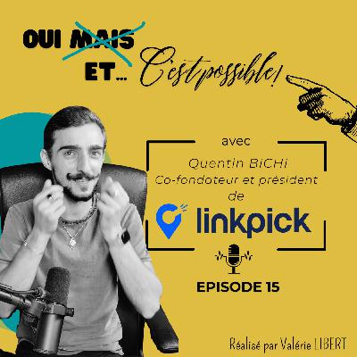 EP 15 - Quentin BICHI, d'une start-up familiale à la permaculture, trouver son équilibre de vie avec engagement et passion
