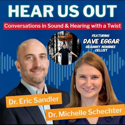 Dave Eggar Strings, Sound, Story; Music and the Human Experience