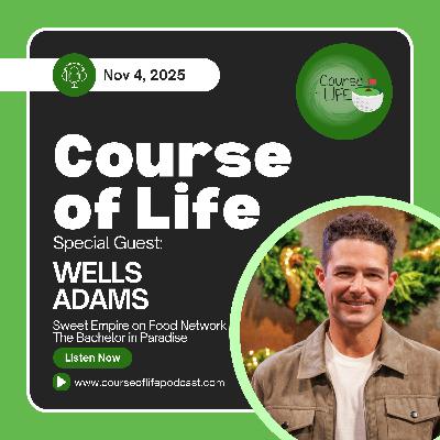 Wells Adams on Eating All The Cake on Food Network's Sweet Empire