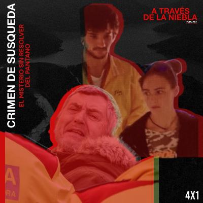 CRIMEN DE SUSQUEDA: El misterio sin resolver del pantano (Caso Marc y Paula)