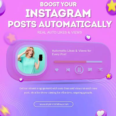 Buy Automatic Instagram Likes — Monthly Safe & Guaranteed Likes - fameviso.com
