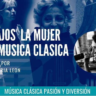 Altibajos Mujeres en la Música Clásica Altibajos Mujeres en la Música Clásica