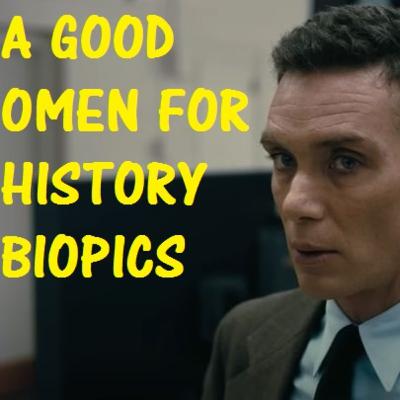 Oppenheimer - A history biopic done right