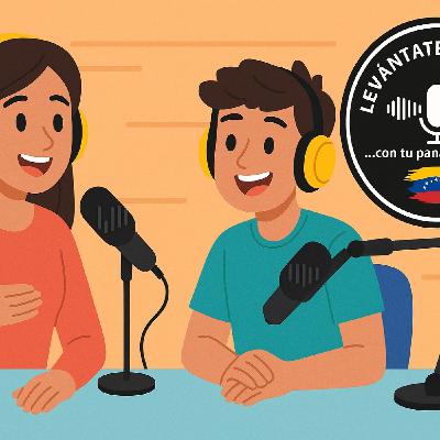 Programa 30 - Entrevista a tu pana Hardiman por Vanessa Rivas.