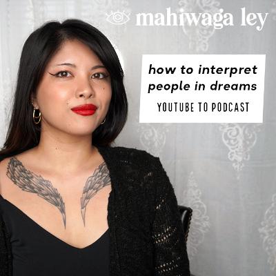 How to Interpret People in Dreams