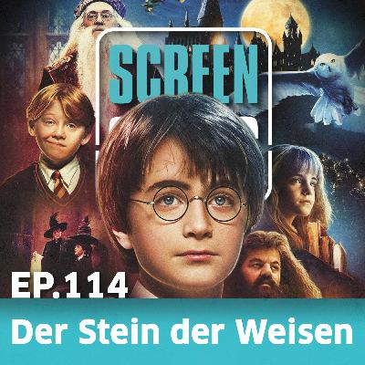 Ep. 114 - Harry Potter & Der Stein der Weisen (2001) - Retrospektive