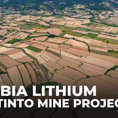 Serbian farmers battle Rio Tinto's lithium mining project