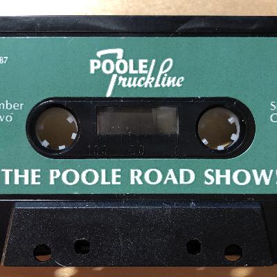 The Poole Road Show #2 1987 side one + two