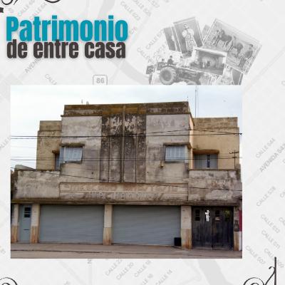 PATRIMONIO DE ENTRECASA Episodio 15 "Mercado Anastasiù"