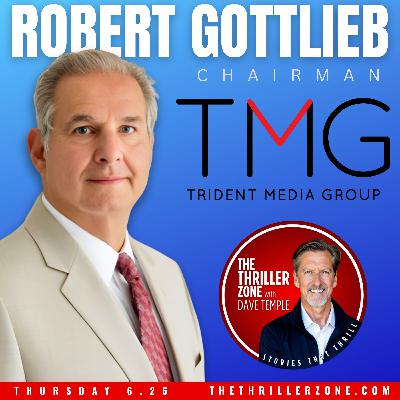 Thrills, Skills, and Publishing Deals: A Chat with Robert Gottlieb