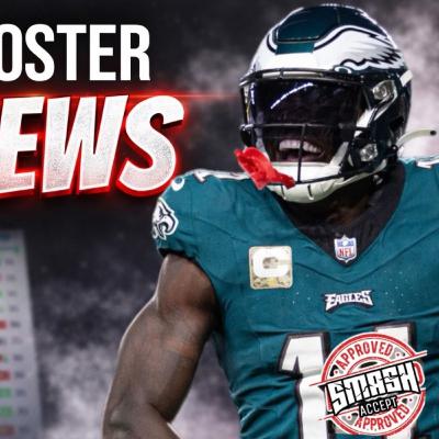 Episode 477: Roster Review Show Episode 477: Roster Review Show