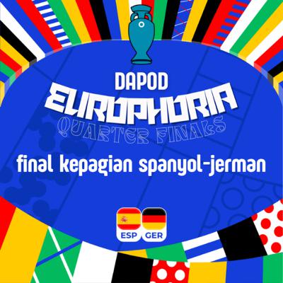 Europhoria: Final Kepagian Spanyol-Jerman