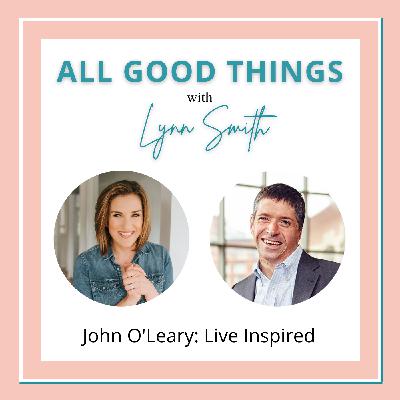 John O' Leary: Live Inspired