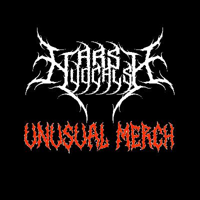 Harsh Vocals – Episode 39 – Unusual Merch
