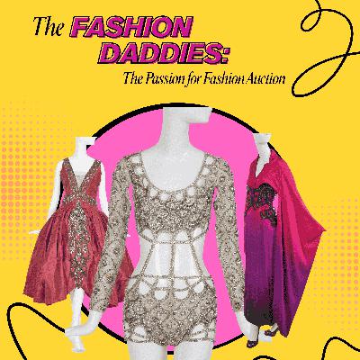 $200,000 for a John Galliano Dress! The Passion for Fashion Auction