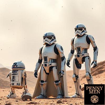 #78 - What's So Great About Star Wars? (Part 1) ['Episode IV - A New Hope']