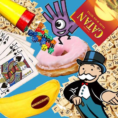 Eddie's Reddie (for board games)